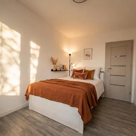 Apartamento Family In Bródno By Vaya